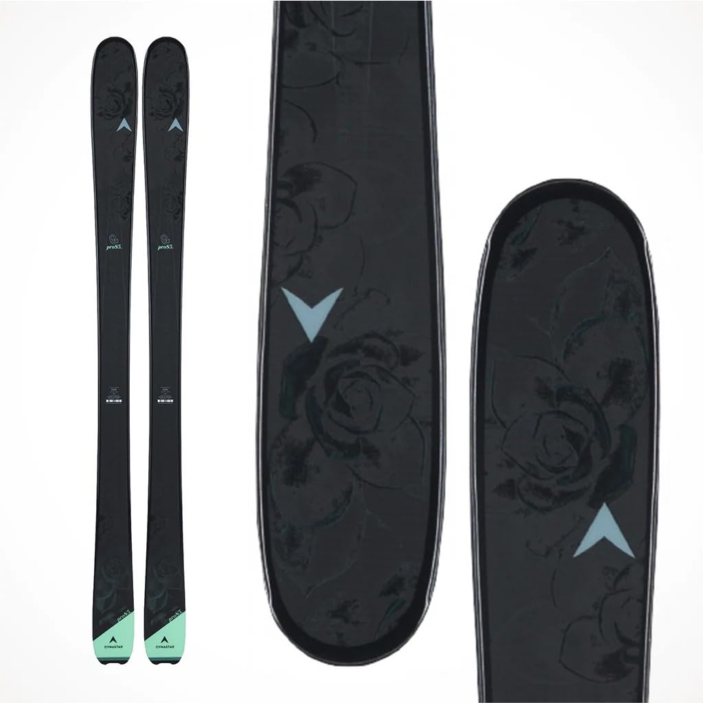Amazon.com : Dynastar Open Women's E-Pro 85 Skis 2023 : Sports